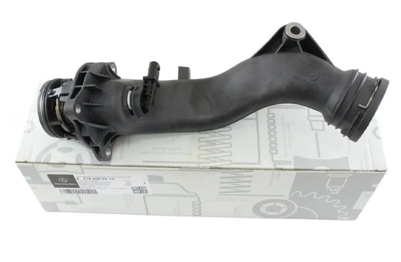 Mercedes-Benz Genuine Coolant Thermostat