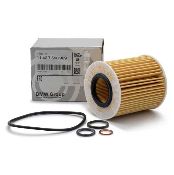 BMW OIL FILTER 11427508969