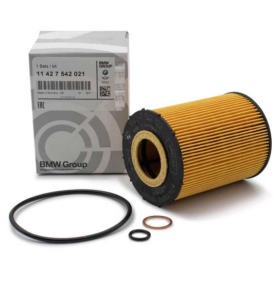 BMW OIL FILTER 11427542021