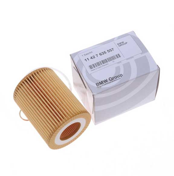 BMW OIL FILTER 11427635557