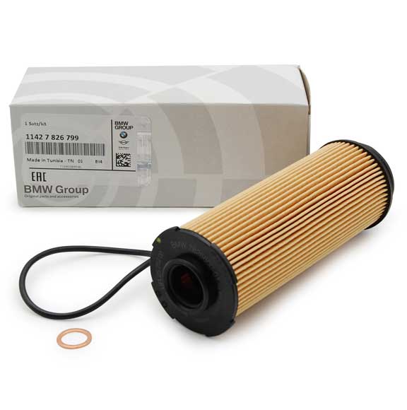 BMW OIL FILTER 11427826799