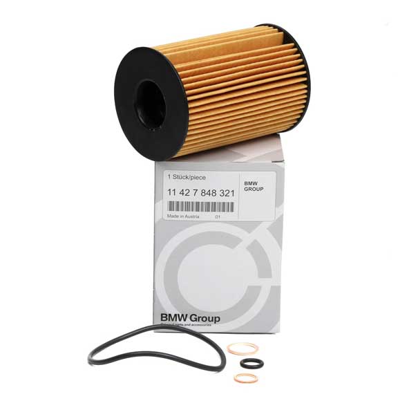 BMW OIL FILTER 11427848321