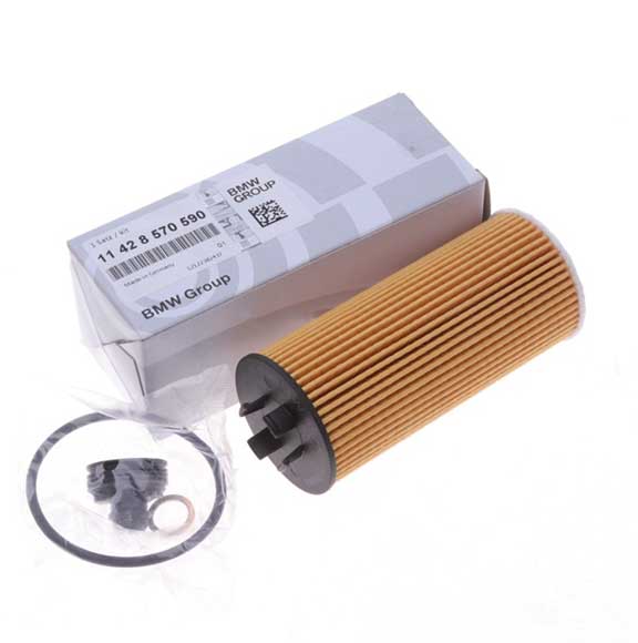 BMW OIL FILTER 11428570590