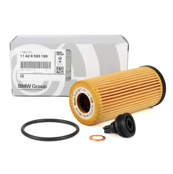 BMW OIL FILTER 11428593186