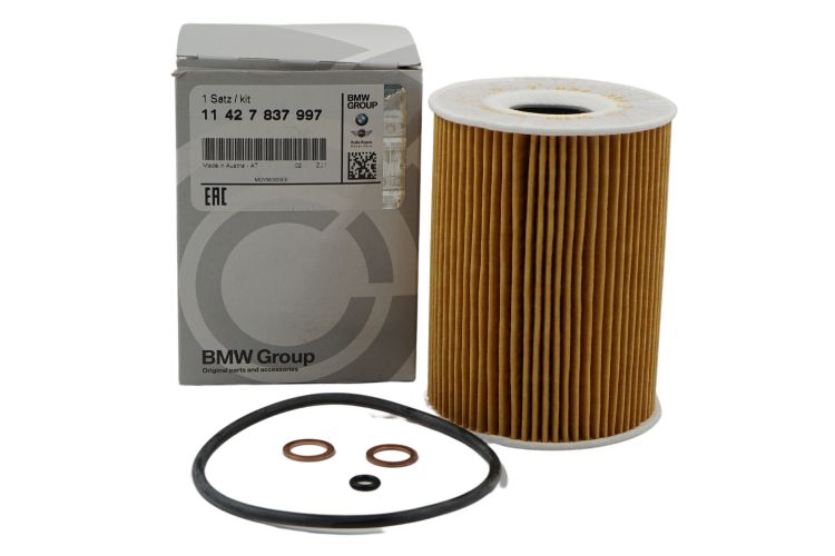 BMW OIL FILTR 11427837997