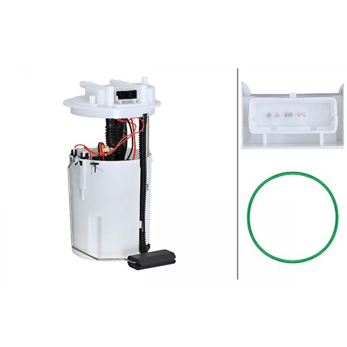 Fuel Feed Unit
