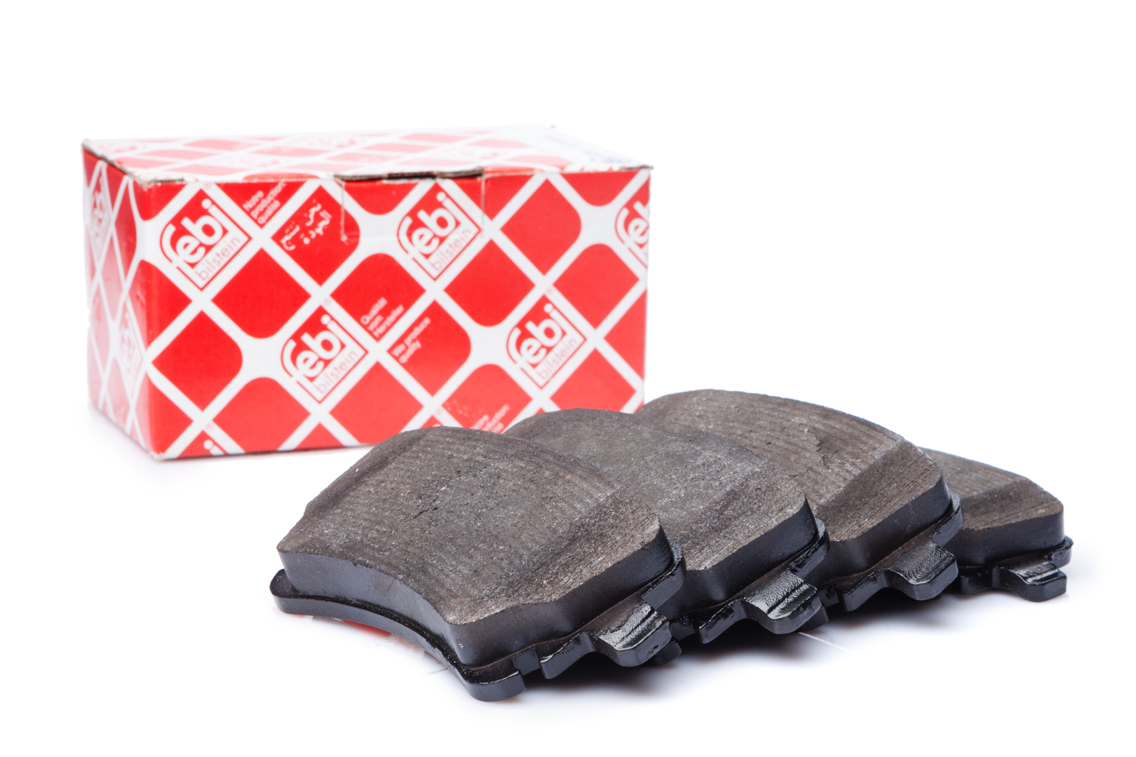 REAR BRAKE PAD 16970