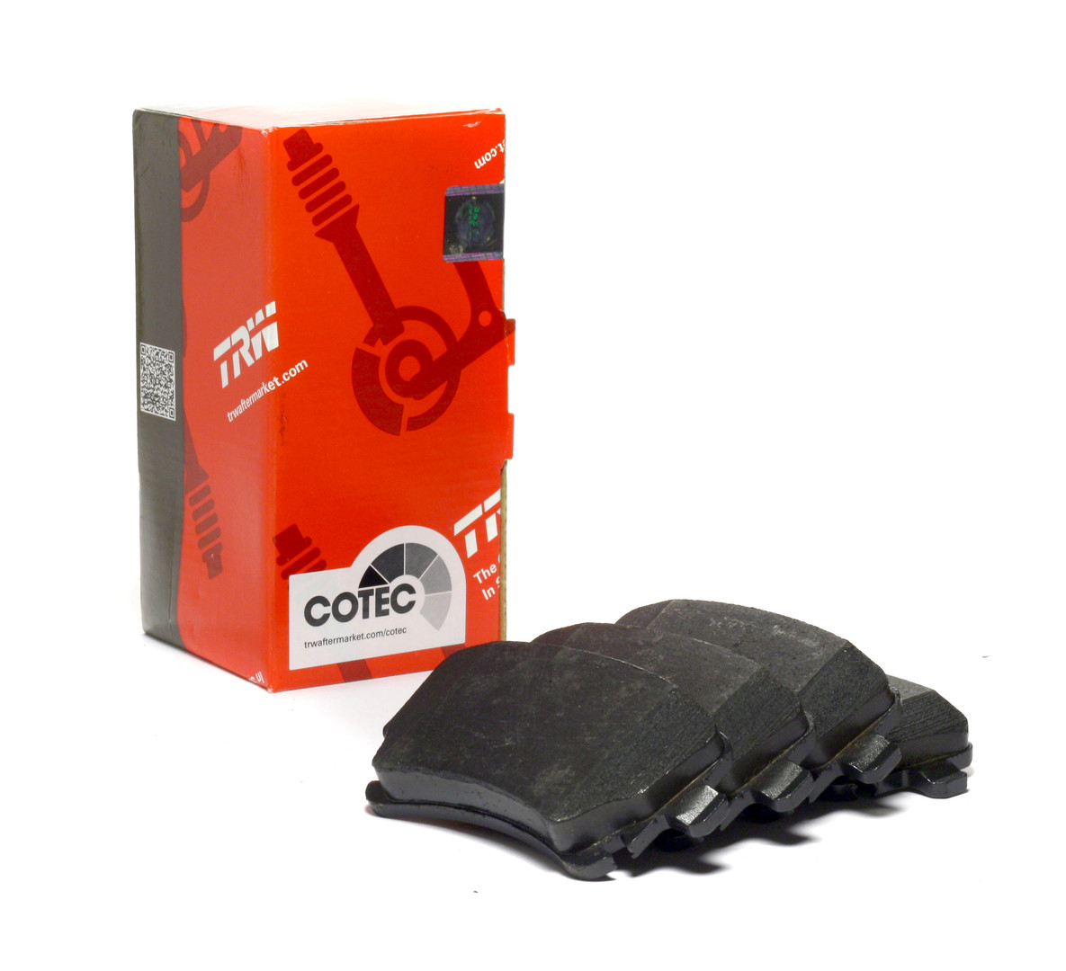FRONT BRAKE PAD GDB2087