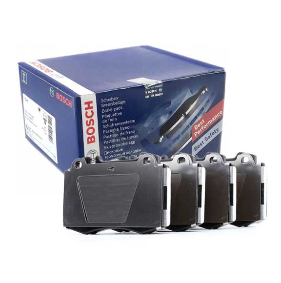 FRONT BRAKE PAD 0986424739