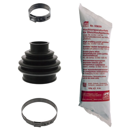 DRIVE SHAFT BOOT 100224