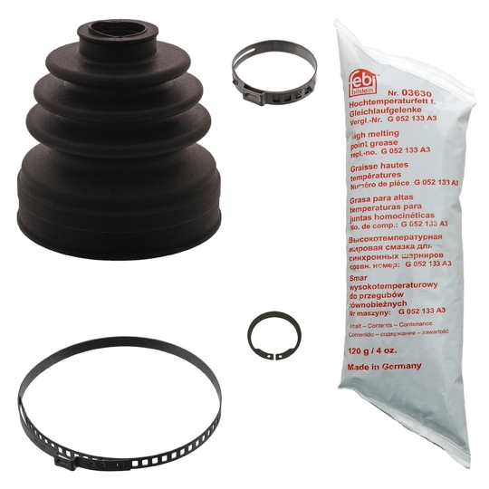 AXLE BOOT 39239
