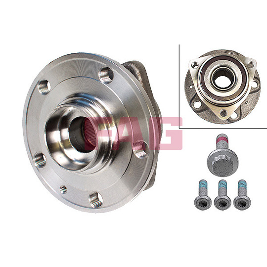WHEEL BEARING KIT 713610980
