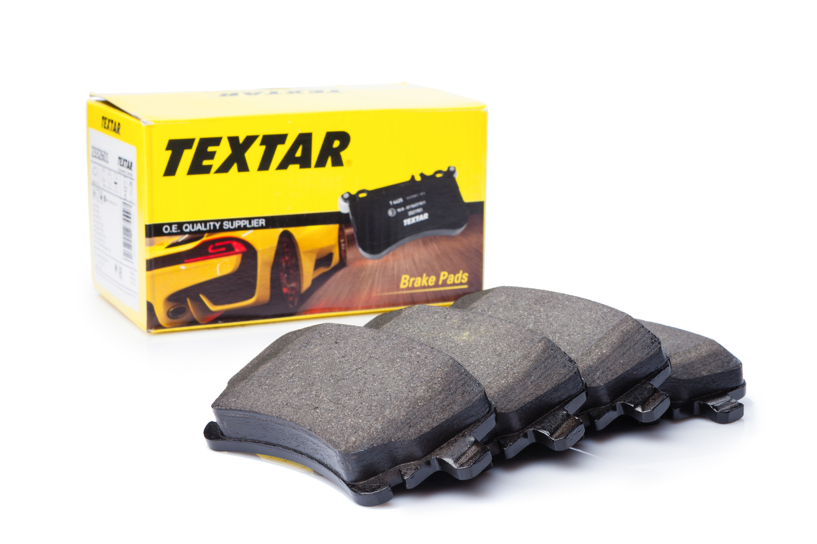 FRONT BRAKE PAD 2379101