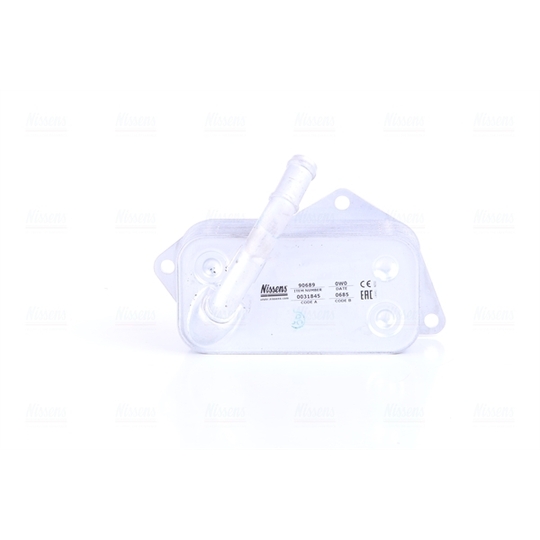 ENGINE OIL COOLER 90689