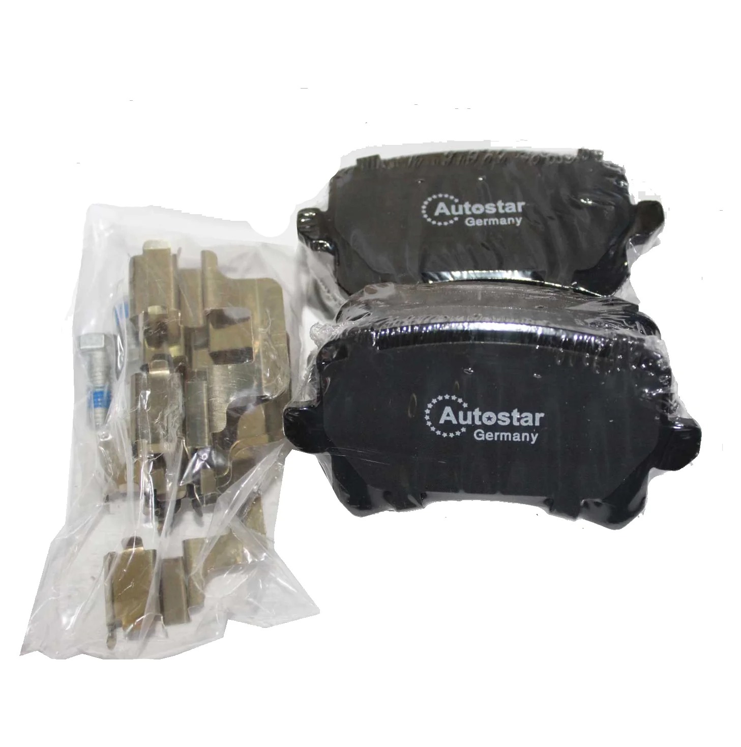 AUTOSTAR BRAKE PAD FOR AUDI 3AA698451