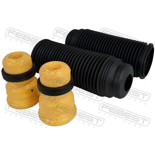 SHOCK BOOT VWSHB-001-KIT