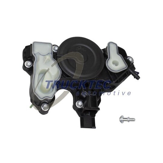 CRANKCASE BREATHER