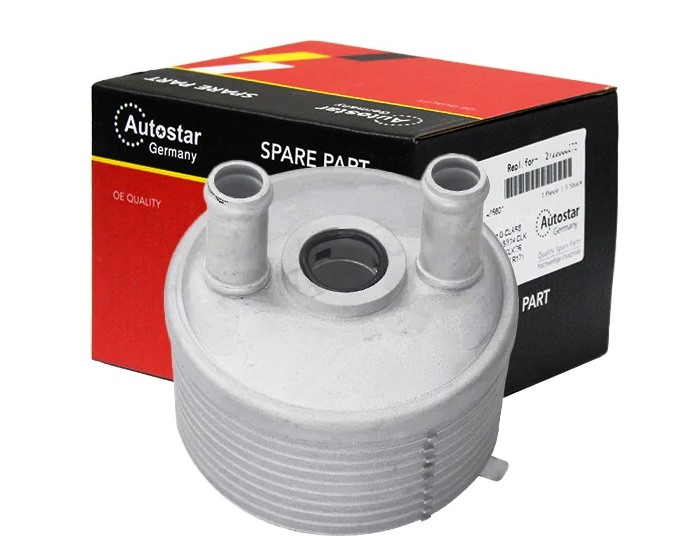 GEAR OIL COOLER AST24117551091
