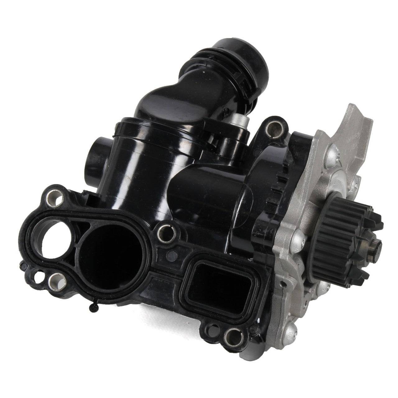 WATER PUMP WITH THERMOSTAT