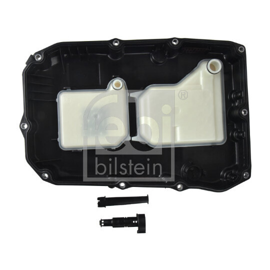 GEAR OIL PAN ASSY 175369