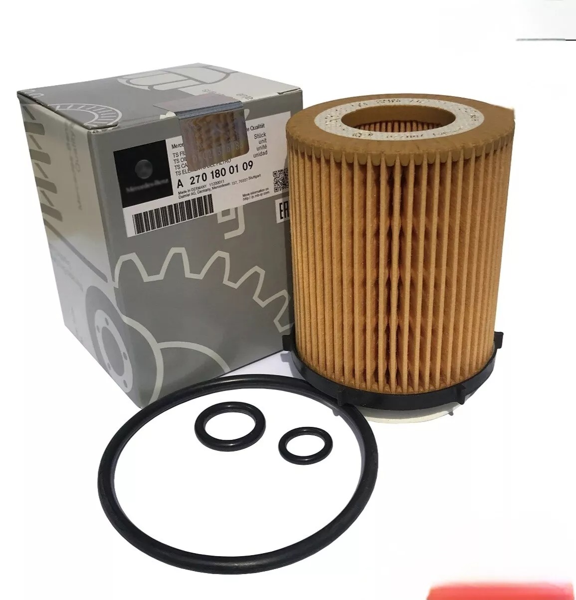 Mercedes-Benz Oil Filter